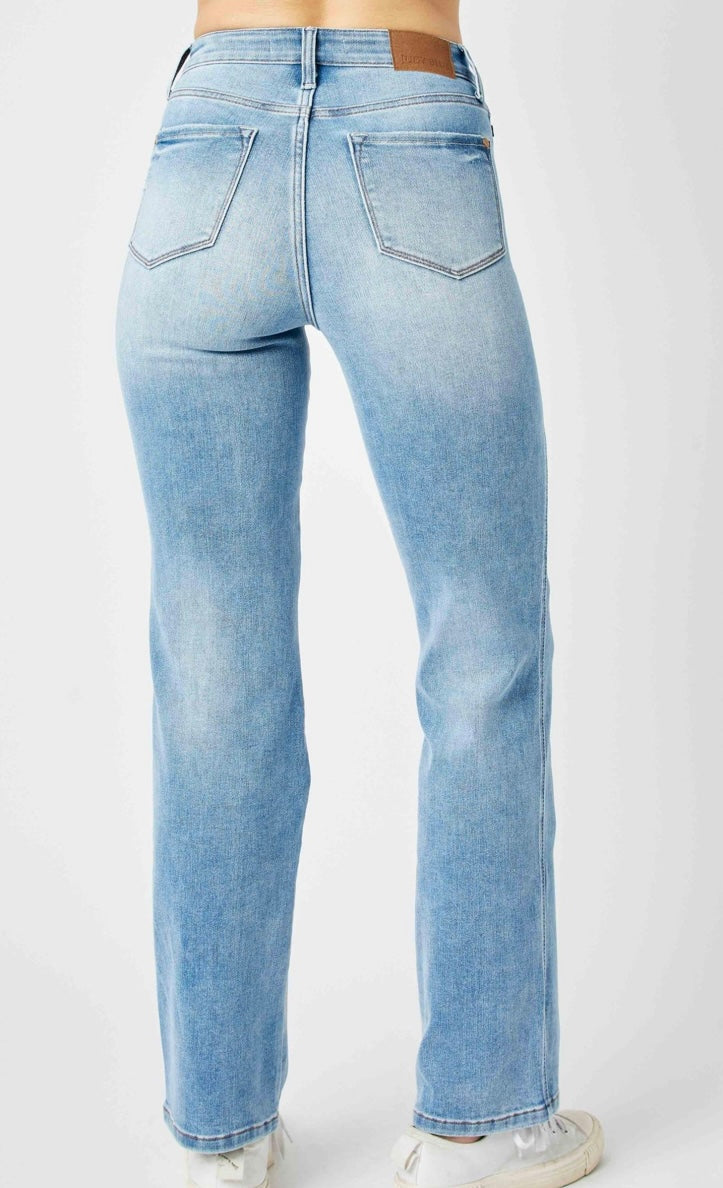 Judy Blue High Waisted Straight Jeans - 88794