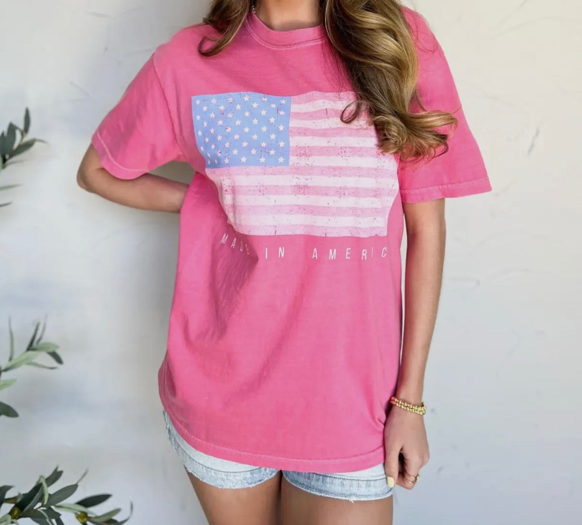 Made In America Tee