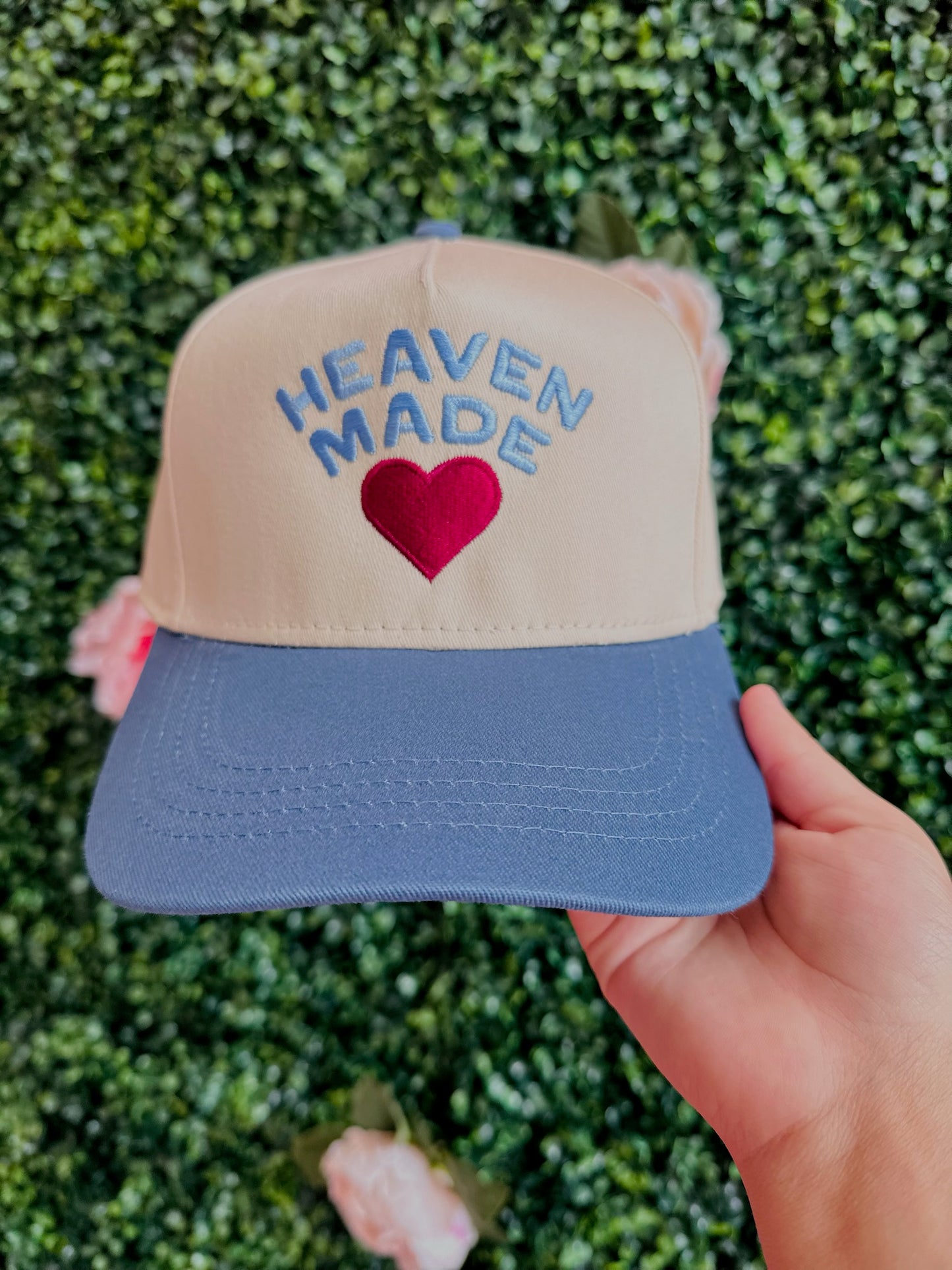 Heaven Made Trucker Hat