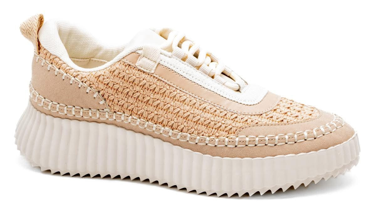 Corkys Adventure Beige Sneaker