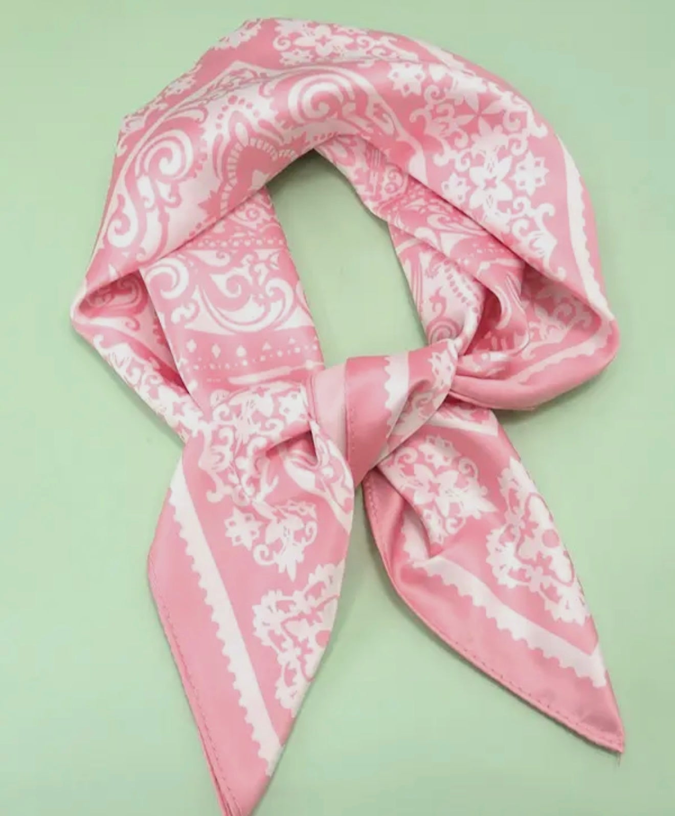 Bandana Scarf