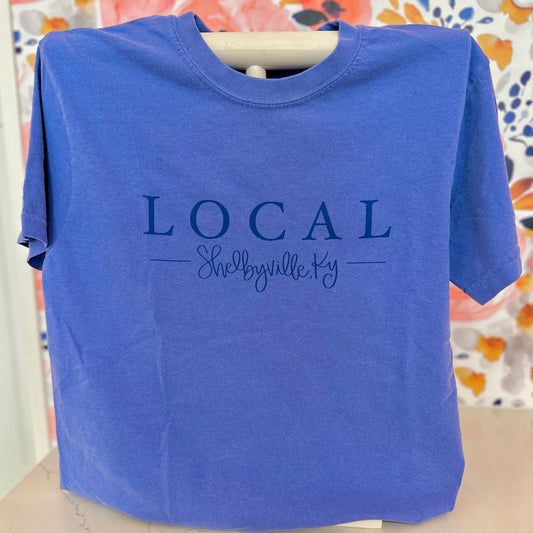 LOCAL Shelbyville KY Tee