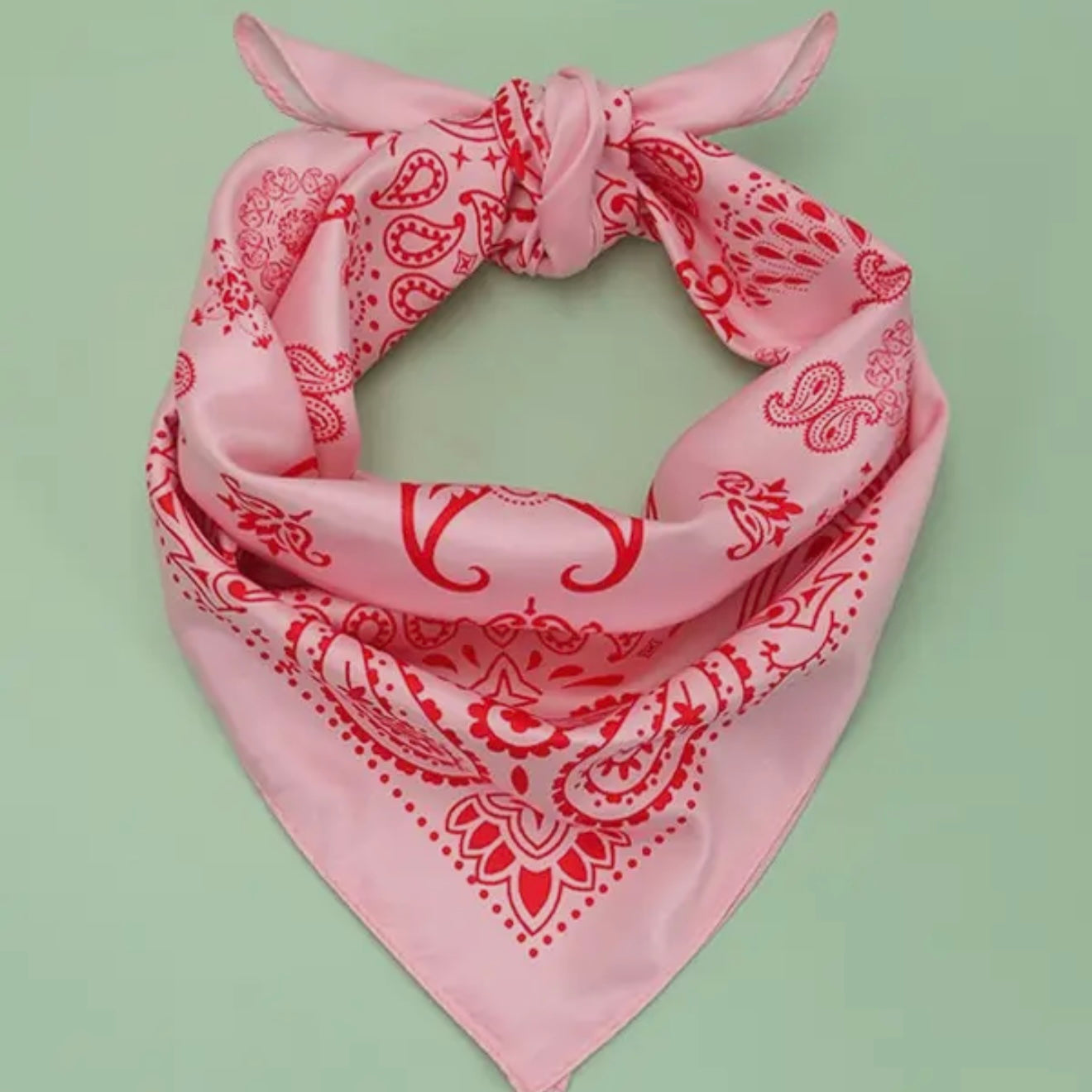 Bandana Scarf