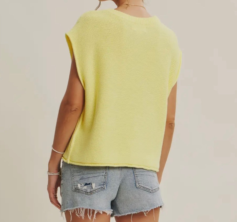 The Daymaker Knit Top