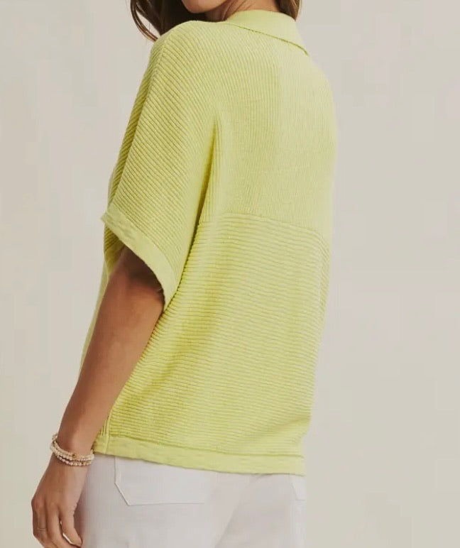 The Weekend Agenda Knit Top