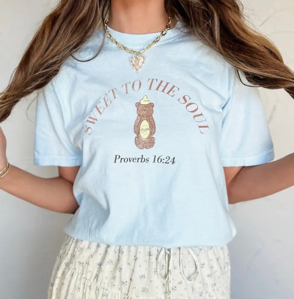 Sweet Soul Graphic Tee