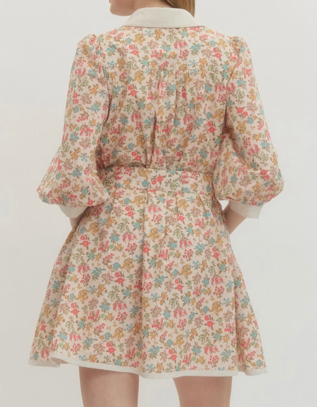 The Hearth and Bramble Dress