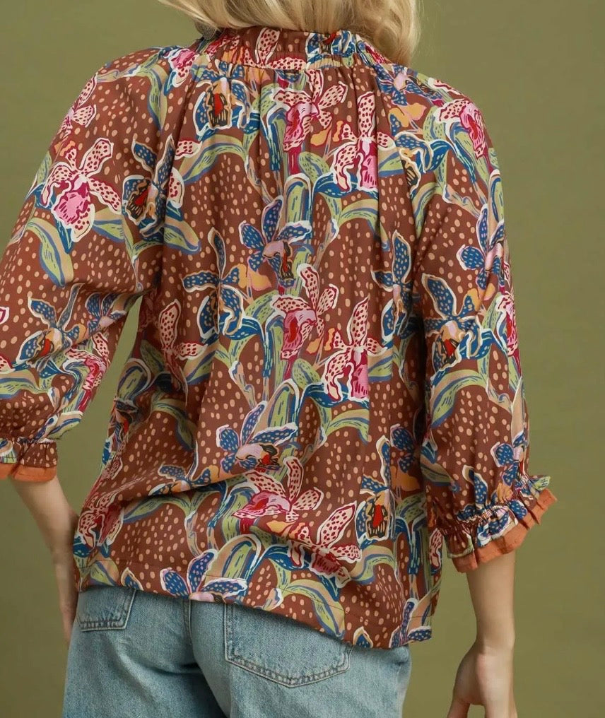 Copper Canyon Top