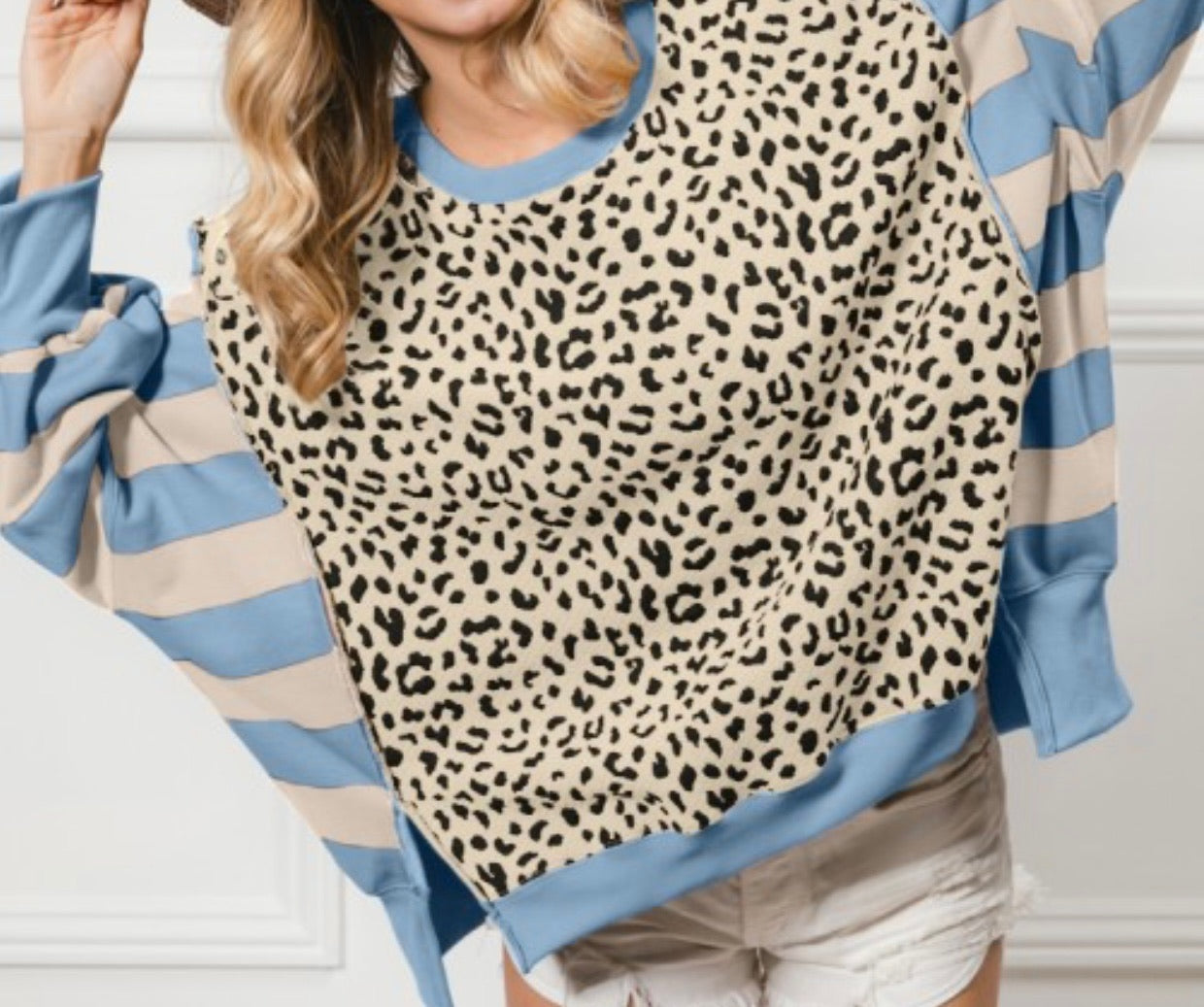 Easy Breezy Pullover