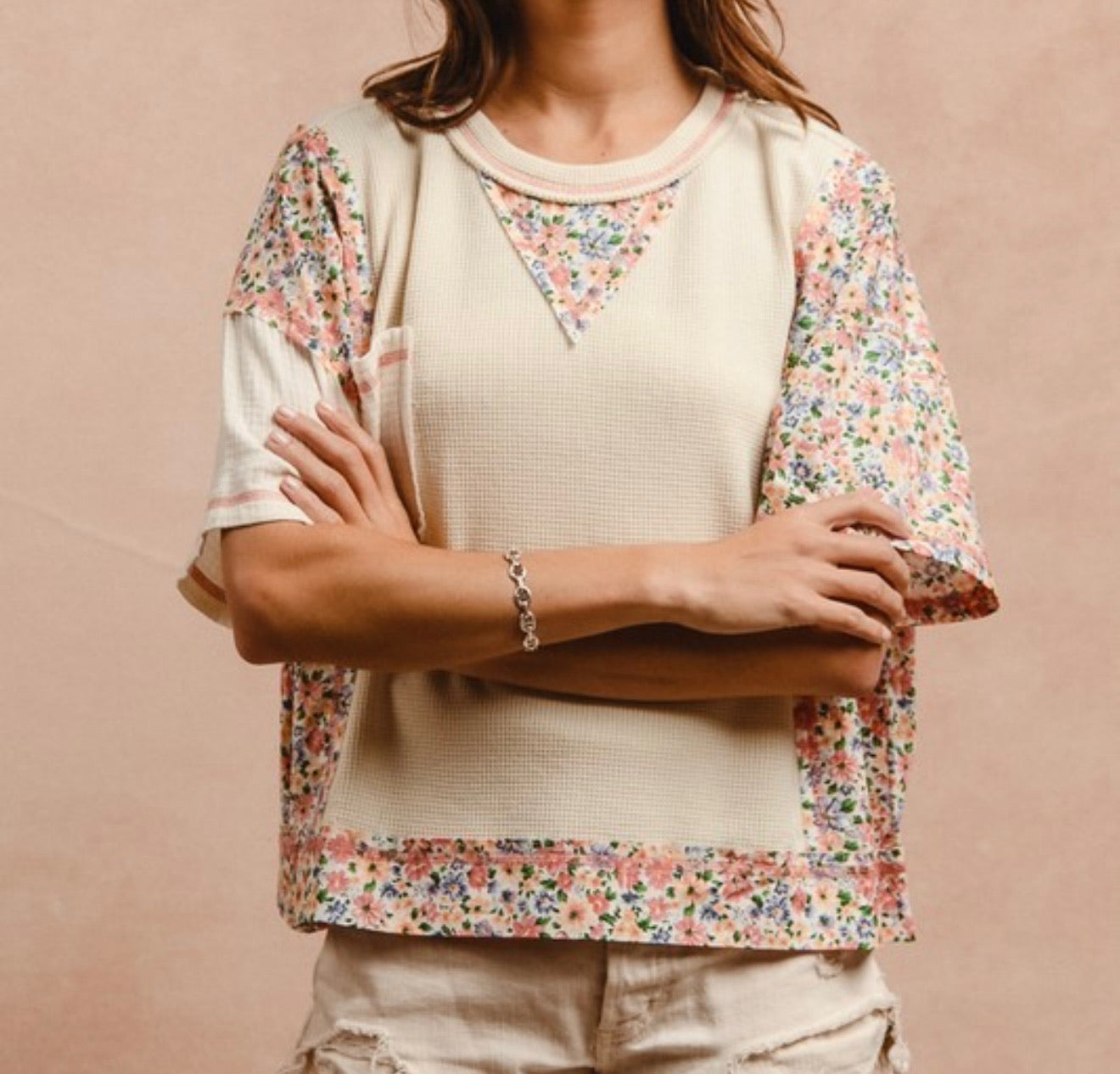 The Brunch Date Top