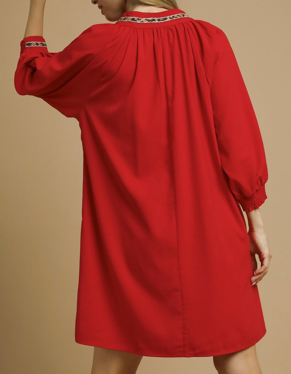 The All Eyes On Me Dress