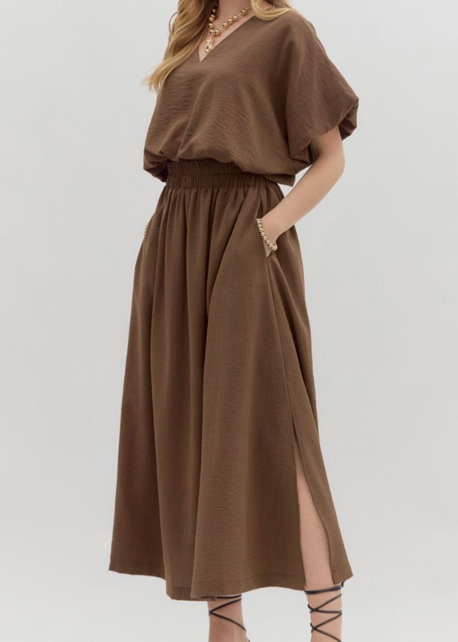 Quiet Luxury Two-Piece Set