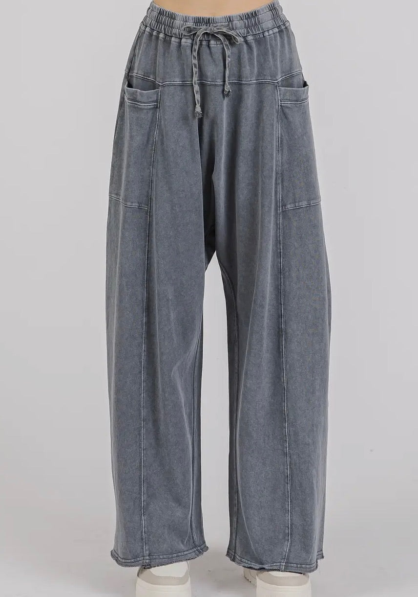 Comfort Zone Barrel Lounge Pants