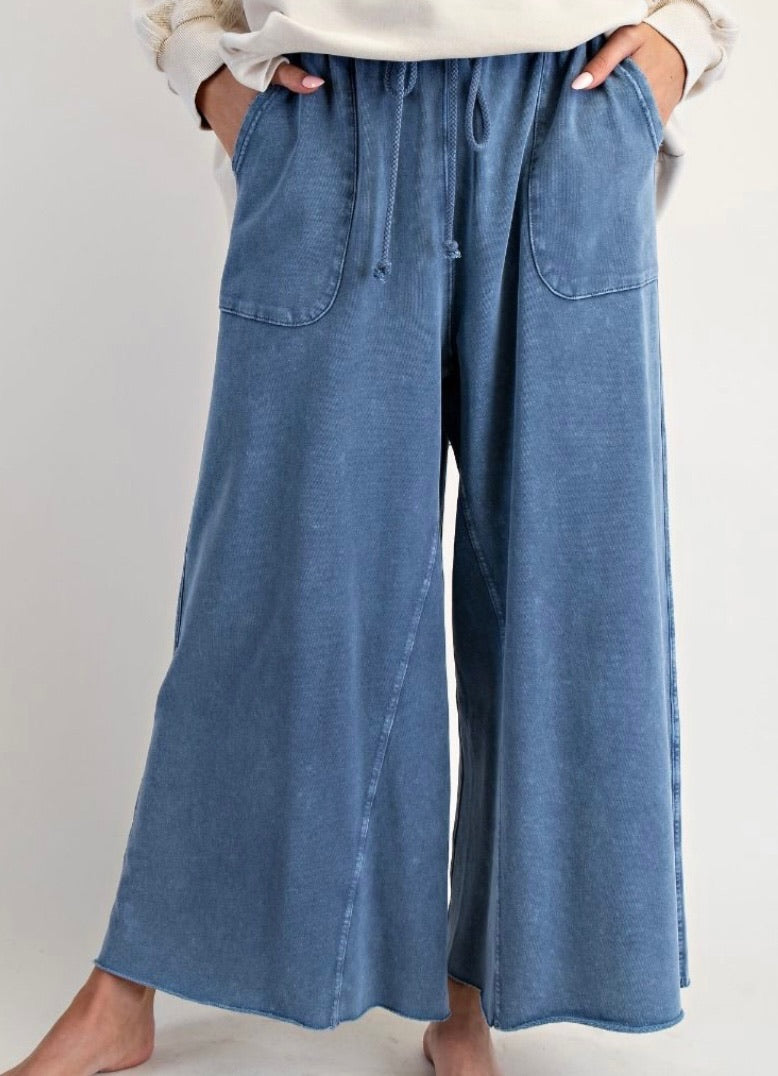 Can't Go Wrong Wide Leg Pants