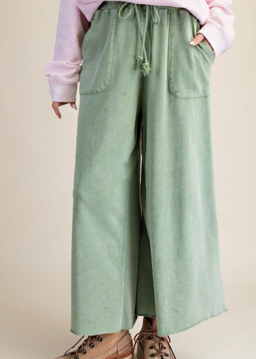 Can't Go Wrong Wide Leg Pants