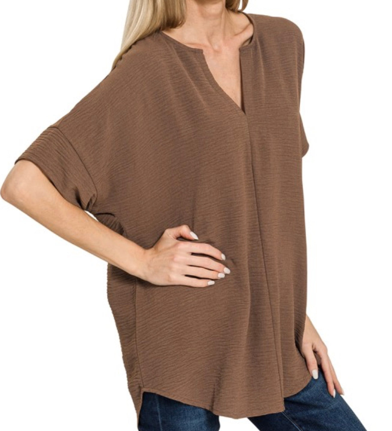 Back To The Basics Top