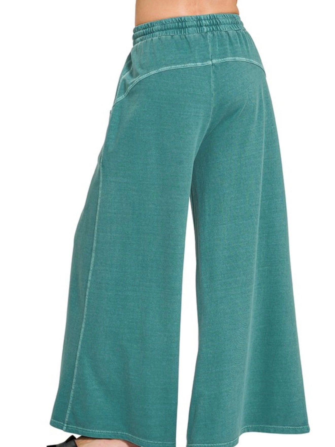 Happy Place Wide Leg Pants