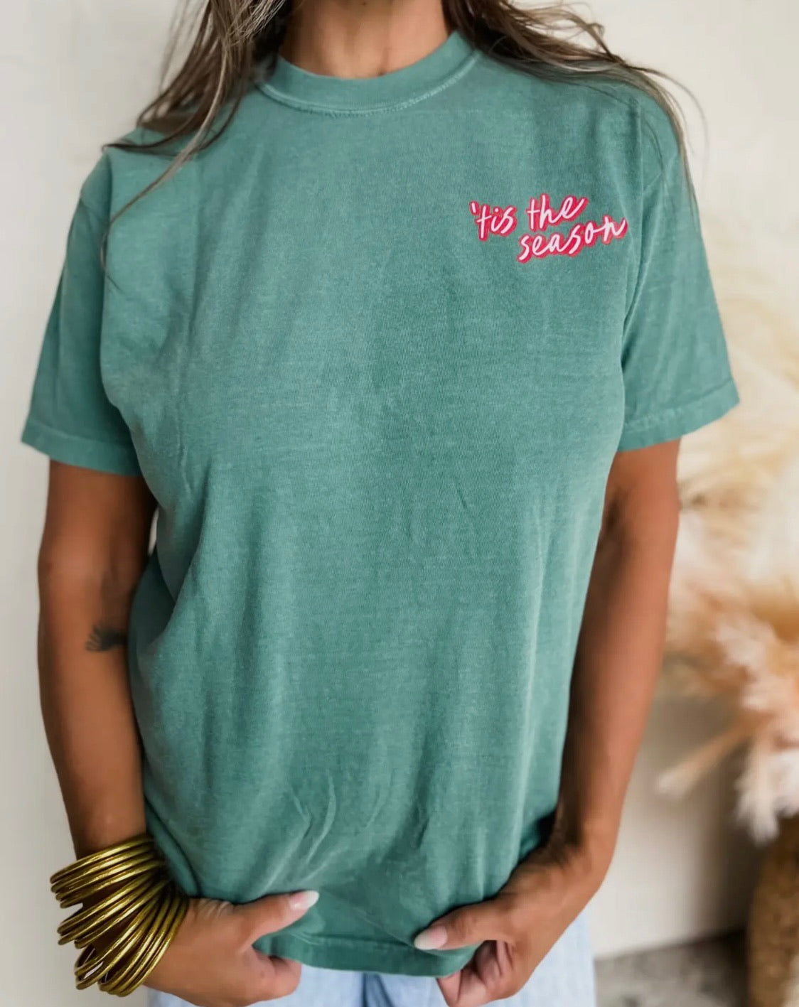 'Tis The Season Graphic Tee