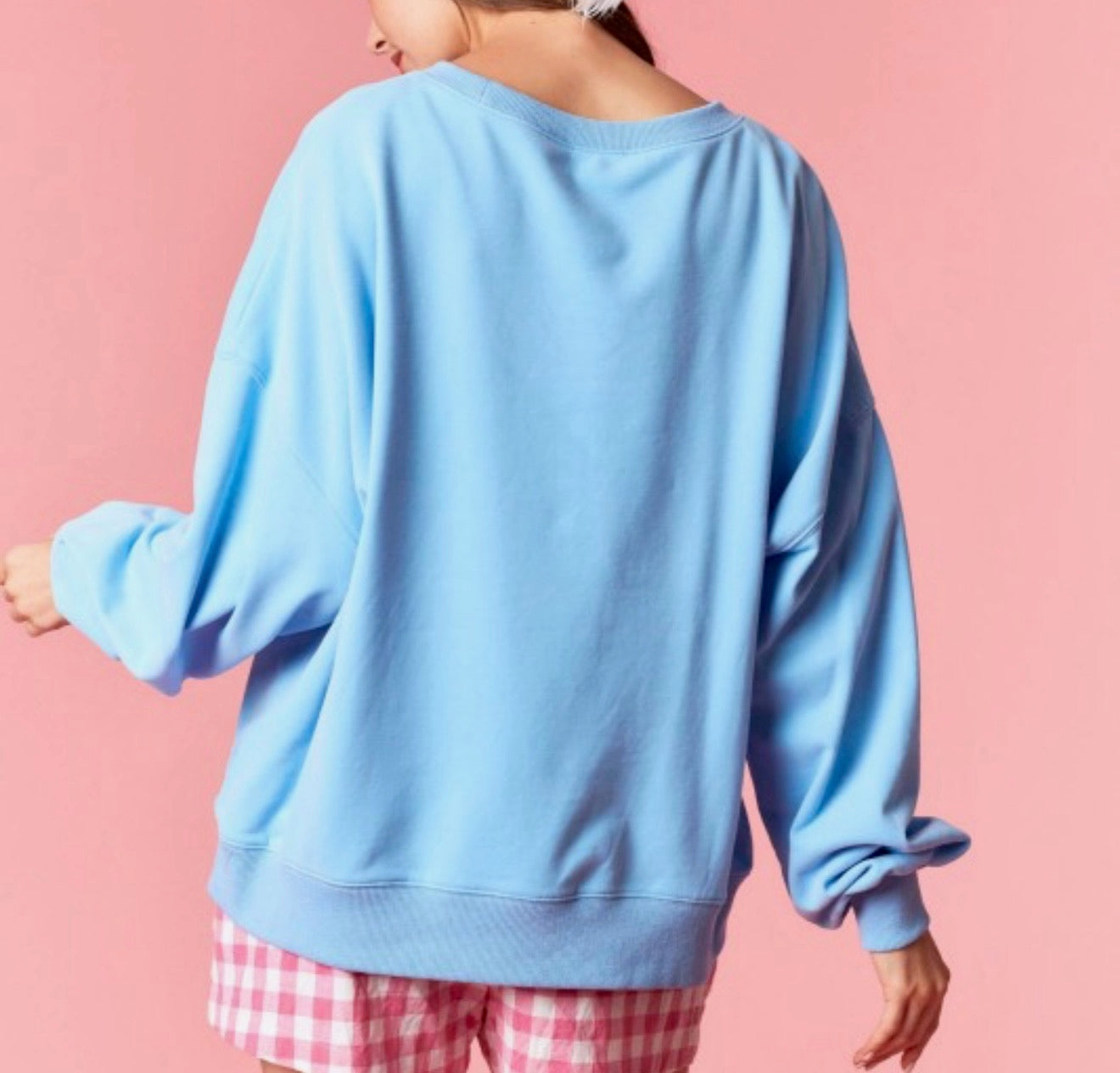 All Wrapped Up Holiday Pullover