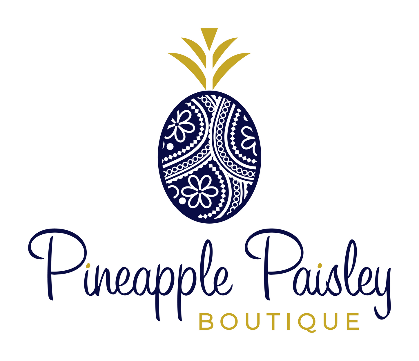 Pineapple Paisley Boutique Gift Card