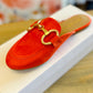 Blood Orange Mules