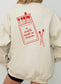 Match Made In Heaven Sweatshirt