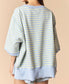 The Weekend Stripe Top