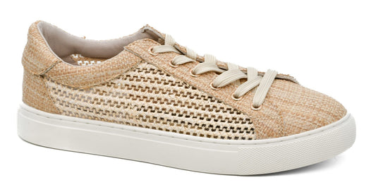 Corkys Keep Scrolling Natural Sneakers