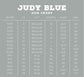 Judy Blue Mid Rise Wide Crop Jeans - 881106