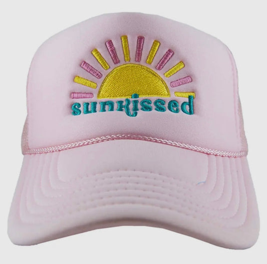 Sunkissed Trucker Hat