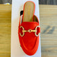 Blood Orange Mules