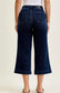 Judy Blue High Waisted Ankle Wide Trouser Jeans - 82694