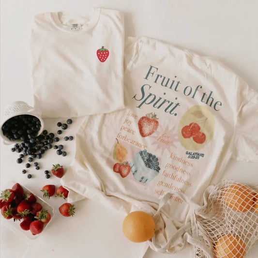 Fruit Of Spirit Graphic Tee