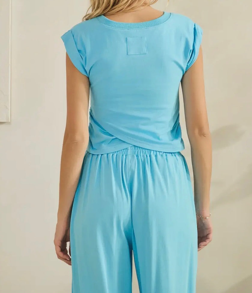 The Off-Duty Darling Set