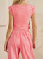 The Off-Duty Darling Set