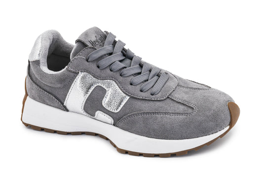 Corkys No Prob Grey Sneakers