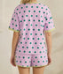 Relaxed Polka Dot Set
