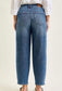 Judy Blue High Waisted R.M. Barrel Jeans - 881152