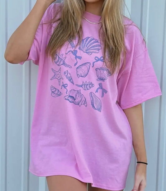 Coastal Shell Tee