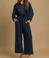 Luxe Wide Leg Jumpsuit