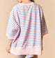 The Weekend Stripe Top