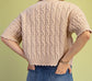 Buttercream Bauble Cardigan
