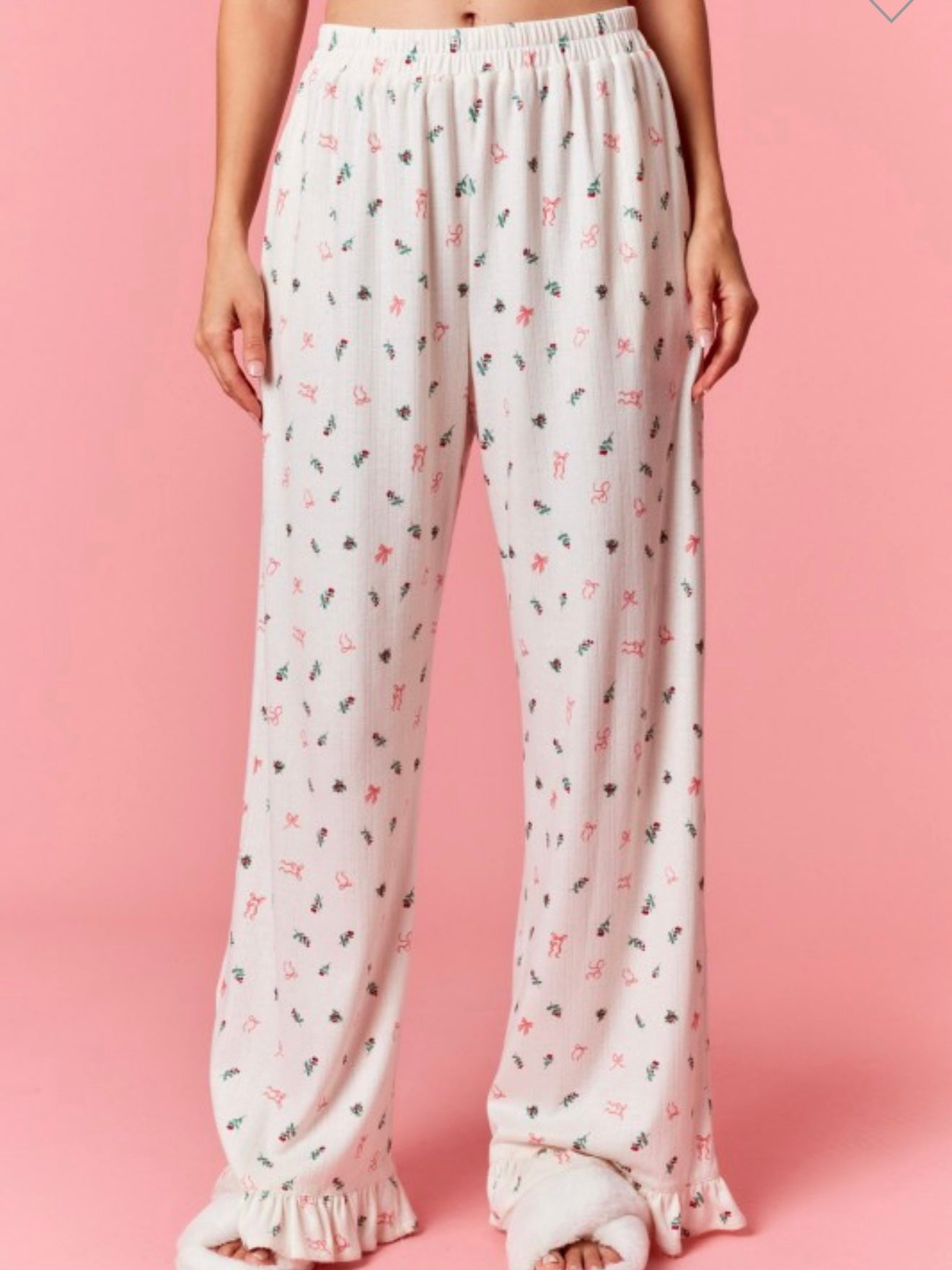 Holly & Ribbon Lounge Set