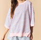 The Weekend Stripe Top