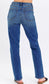 Judy Blue High Waisted Straight Fit Jeans - 8601