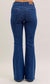 Judy Blue Hight Waisted Flare Jeans - 881025