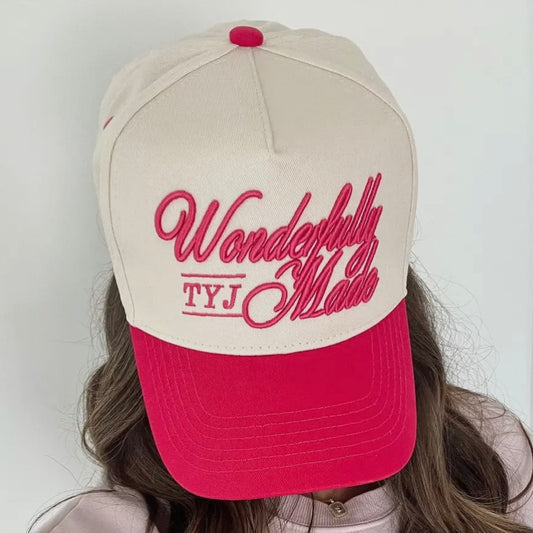 Wonderfully Made Trucker Hat