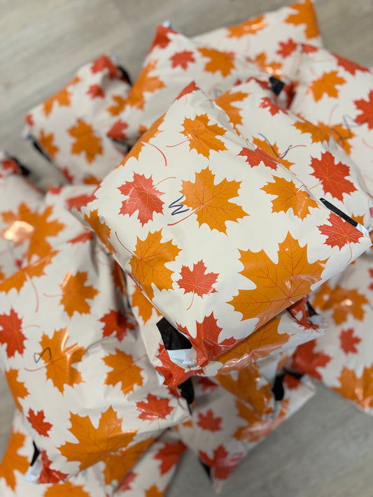 Fall Edition Mystery Bags