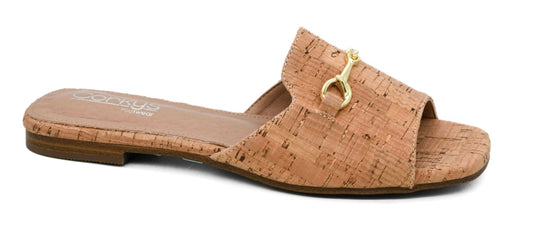 Corkys Bit Of A Breeze Cork Sandal
