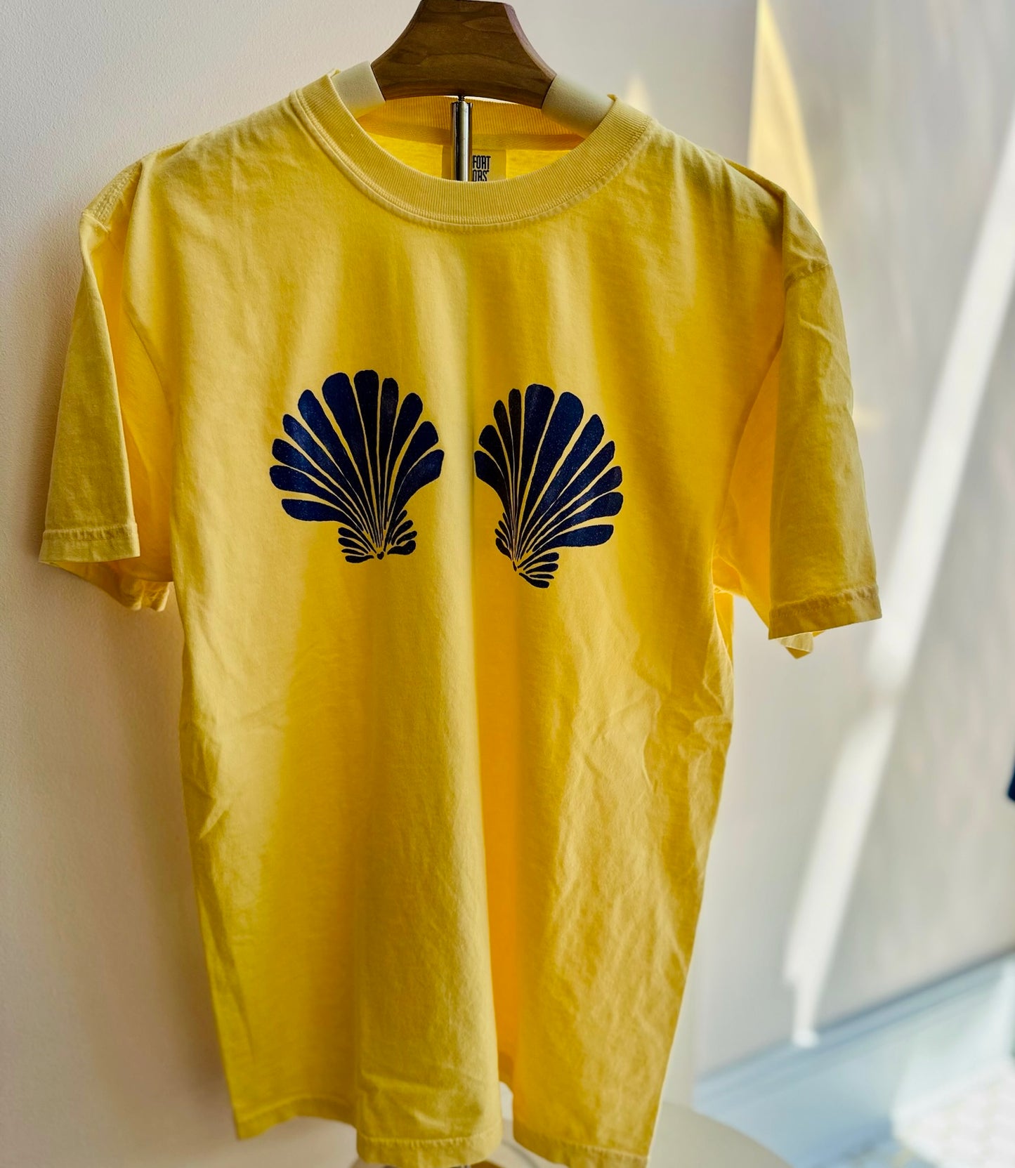 Coastal Cutie Shell Tee